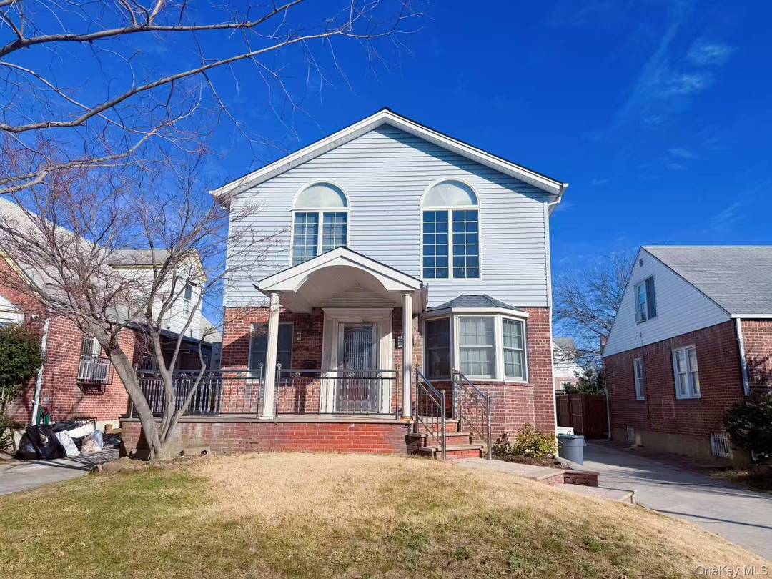 For Sale Fresh Meadows Oversized Single Family Home Extra large single family residence on a 40 x 100 ft lot Building size approximately 1900 sq ft First floor kitchen two ...