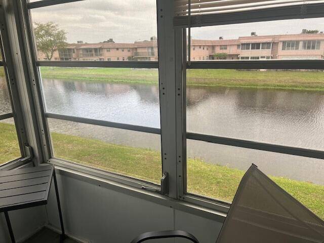 Beautiful updated lakeview 2 2 condo located in the heart of Delray Beach.