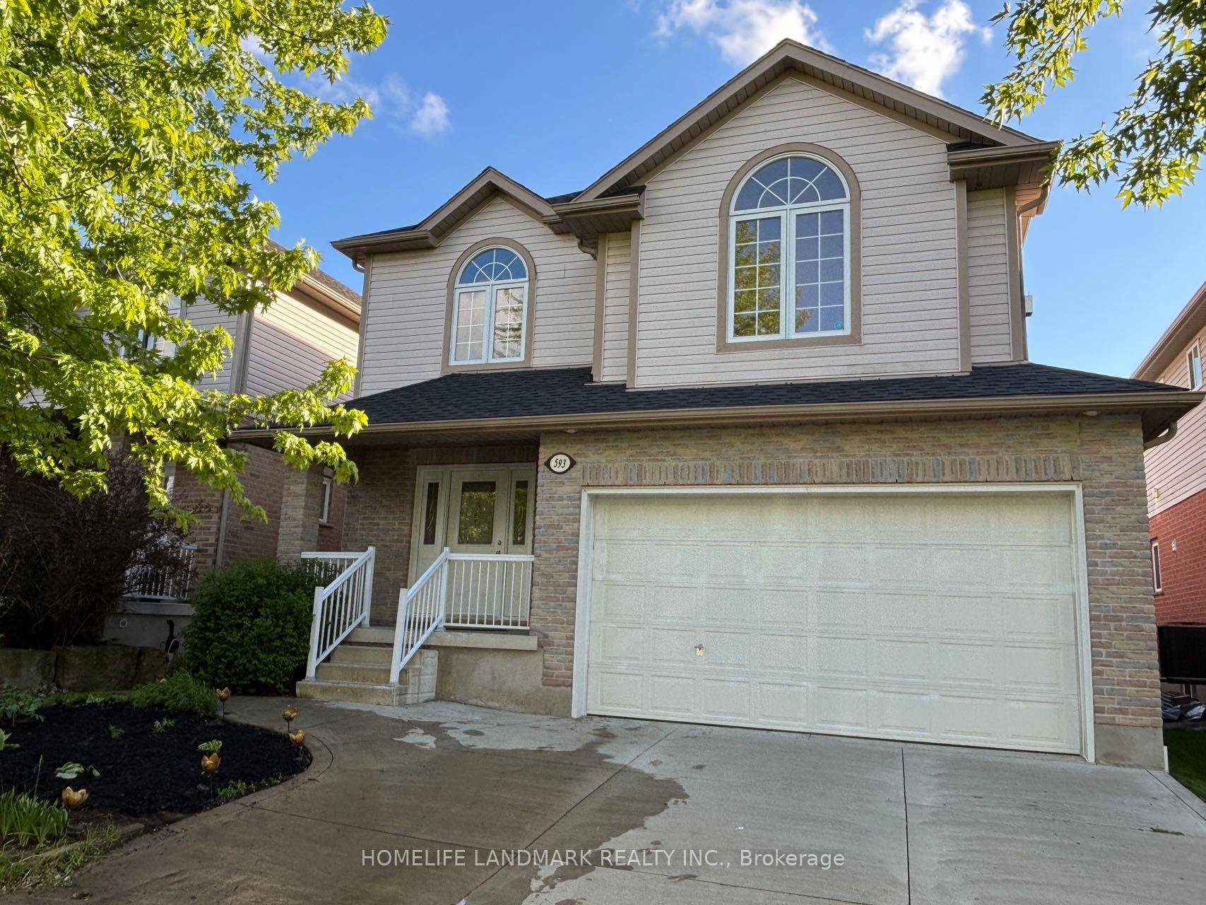 Welcome to this exquisite 3 bedroom detached family home in the highly sought after Laurelwood neighbourhood, where style meets functionality.