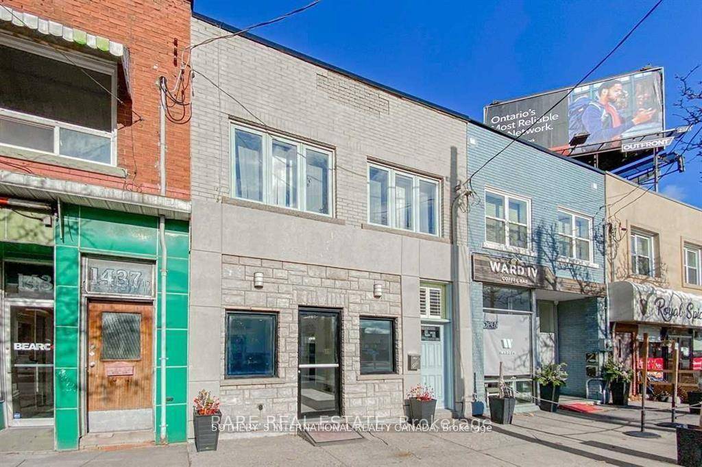 Welcome to an exceptional investment opportunity in the heart of Hamilton's burgeoning downtown east end !