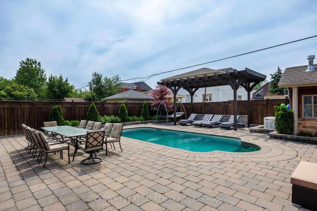 Step into luxury at 127 Sultana Avenue a custom built gem that truly has it all.