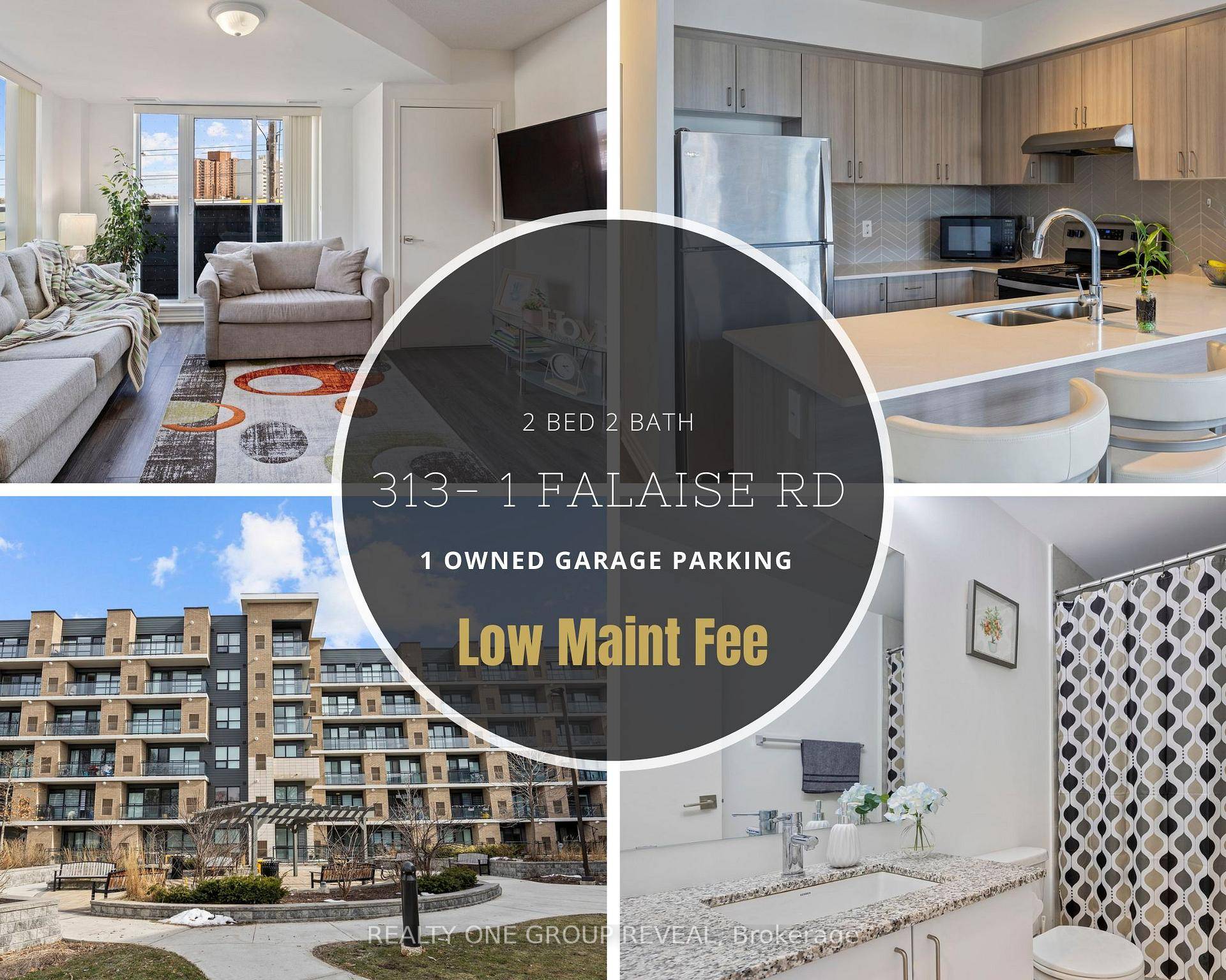 Welcome to effortless condo living.