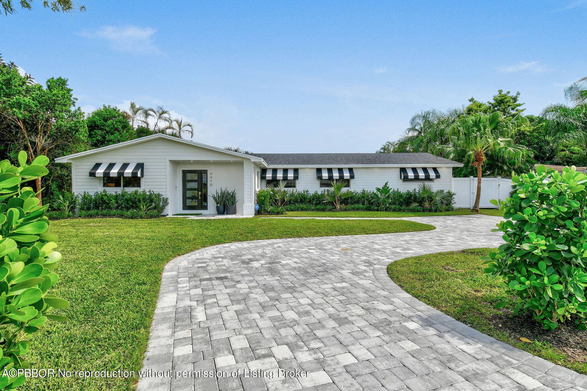 This completely remodeled 2024 masterpiece offers five bedrooms, three bathrooms, and luxurious, turnkey living.