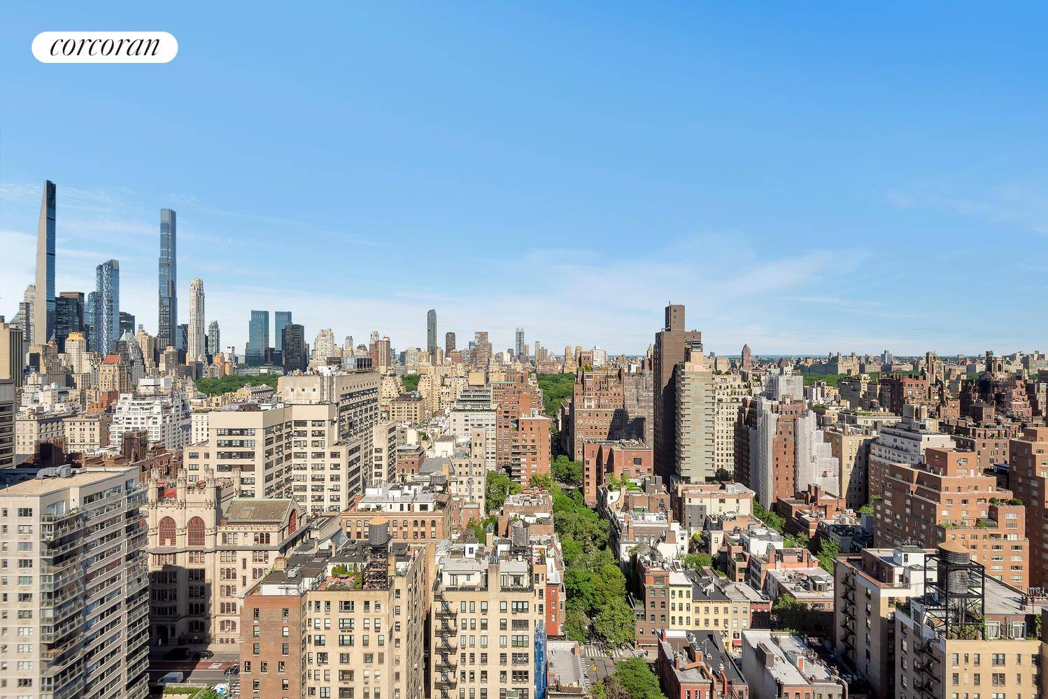 Apartment 27B at 188 East 70th Street is a sun filled, high floor two bedroom, two bathroom corner condominium with spectacular panoramic views of the city, skyline and Park from ...