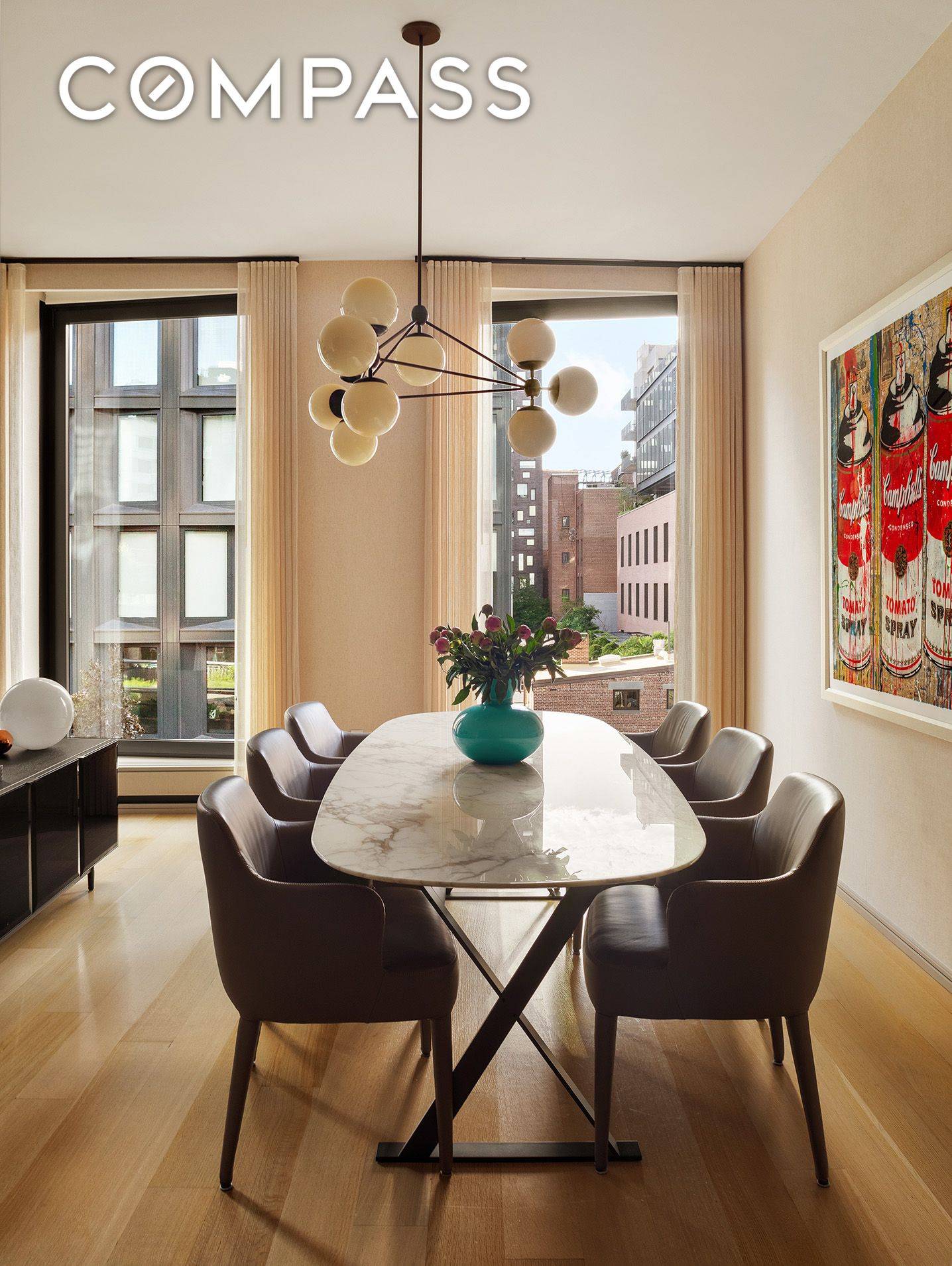 Architectural Serenity by Thomas Juul Hansen West Chelsea's Premier Boutique Condominium Perched above the iconic High Line and set in the heart of West Chelsea s Arts District, this impeccably ...