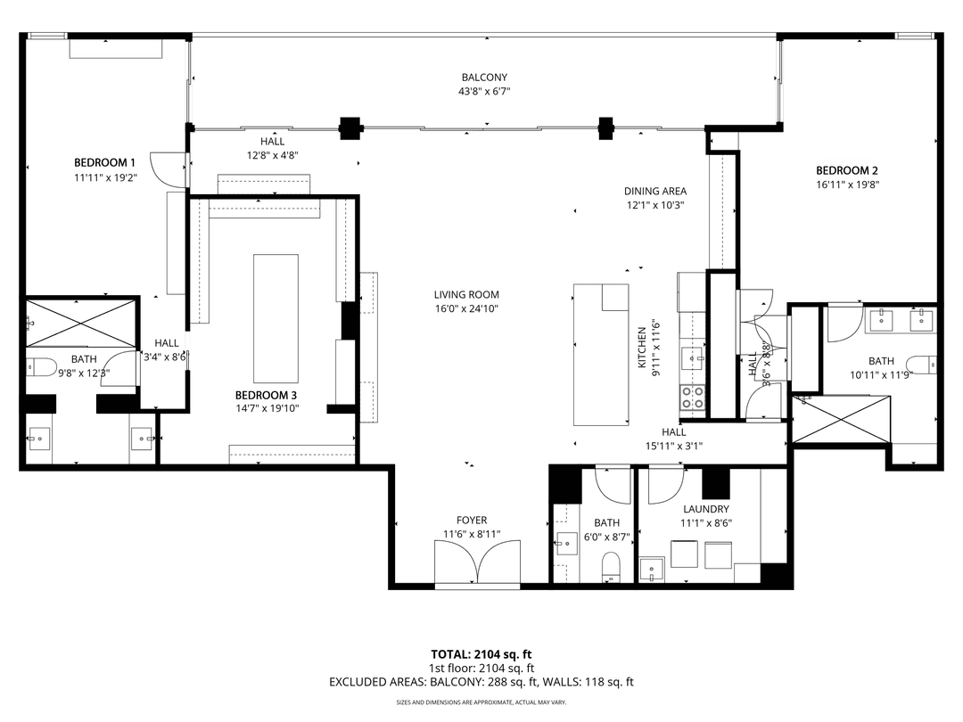 Welcome to The Reaches, where refined coastal living meets thoughtful design.