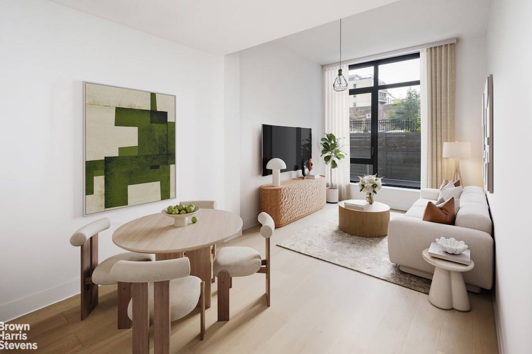 Welcome to 1A at 251 1st Street, a breathtaking penthouse designed by ODA that blends contemporary design with unparalleled craftsmanship.