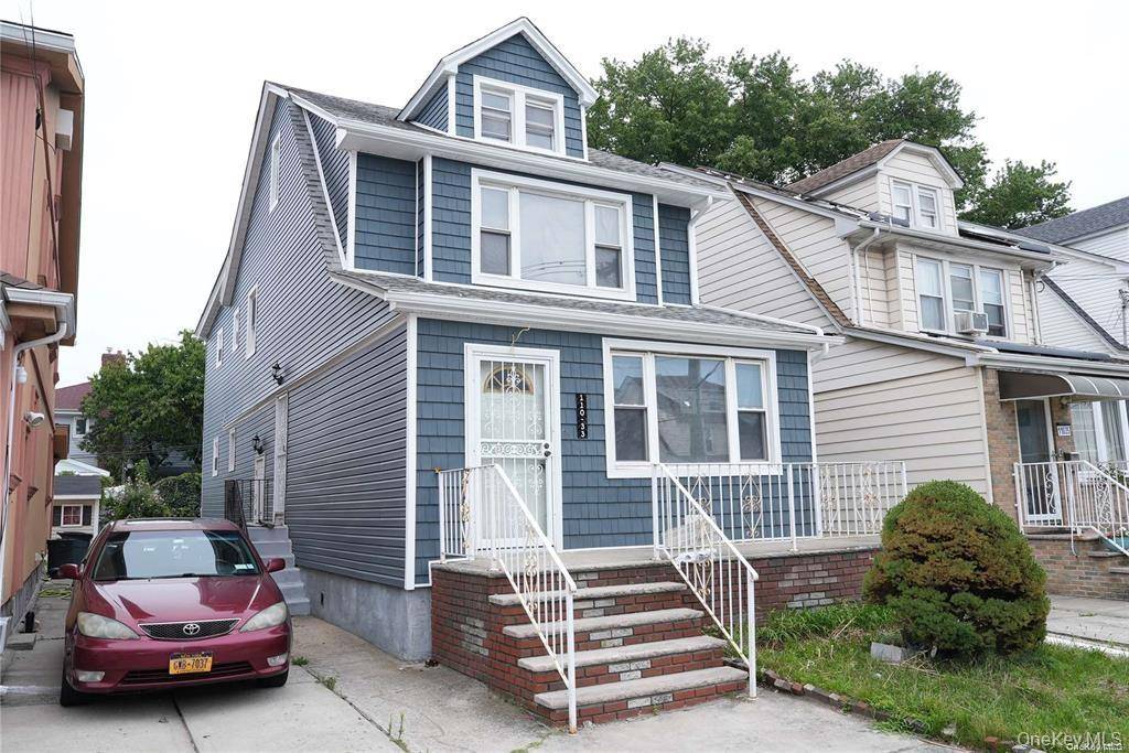 Excellent Duplex apartment located in the heart of Jamaica, Queens, featuring two bedrooms, two full bathrooms, Lr Dr, Kitchen on 2nd Floor, Large Attic with High Ceilings amp ; Full ...