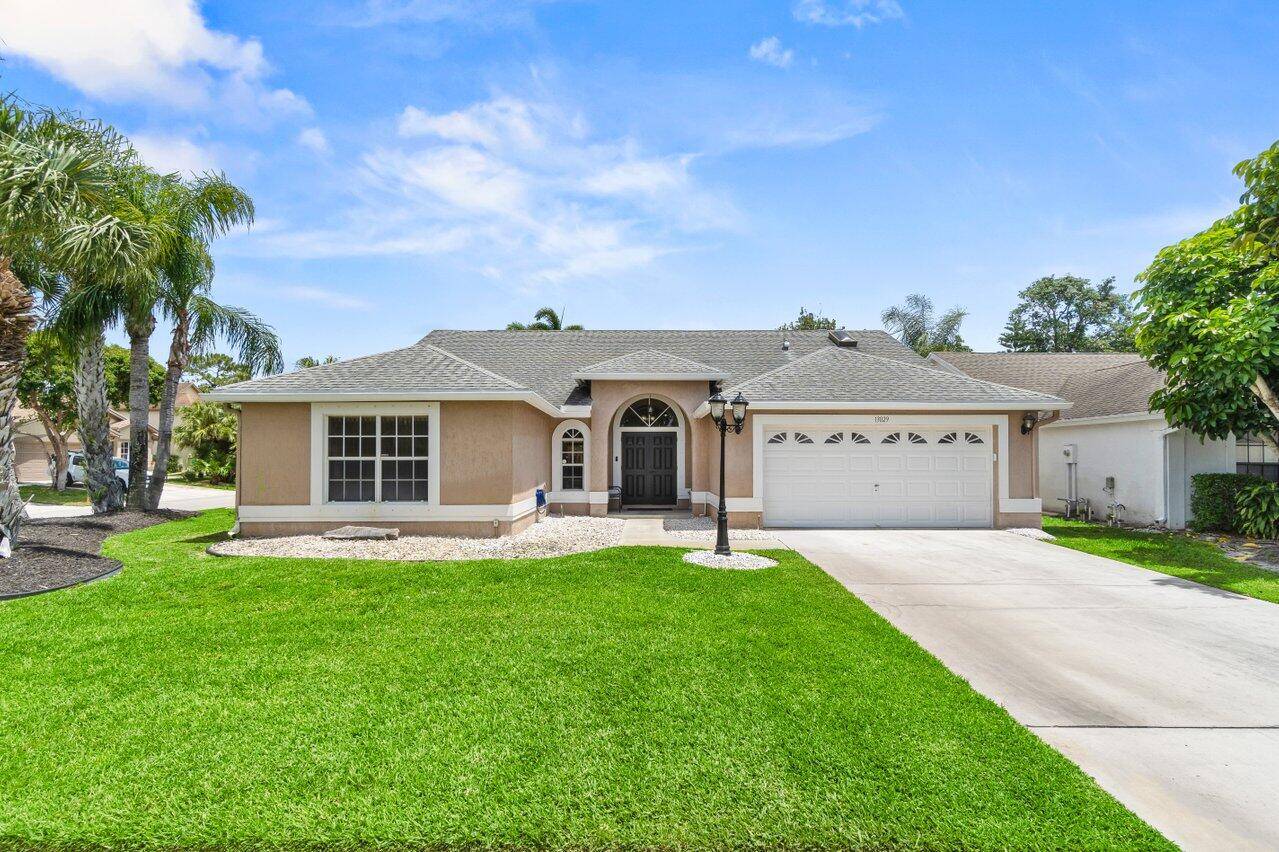 You'll feel right at home the moment you pull in the driveway and walk through the front door.