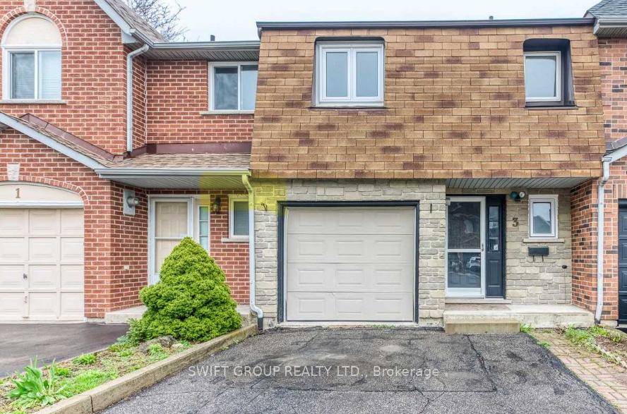 Nestled on a tranquil cul de sac, this beautifully renovated 3 bedroom freehold townhouse offers a move in ready lifestyle.
