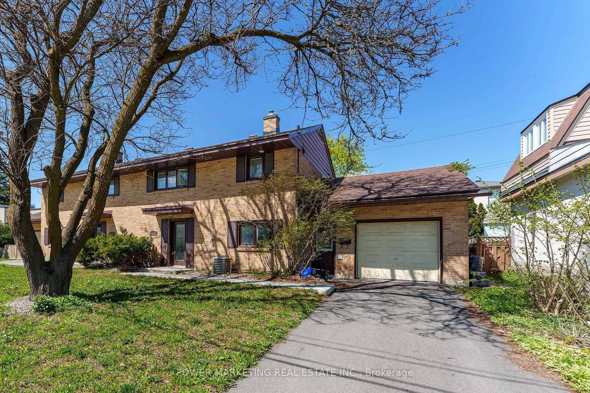 Welcome to 1244 Prince of Wales Drive, a beautifully maintained and move in ready semi detached home located in the desirable Courtland Park area.