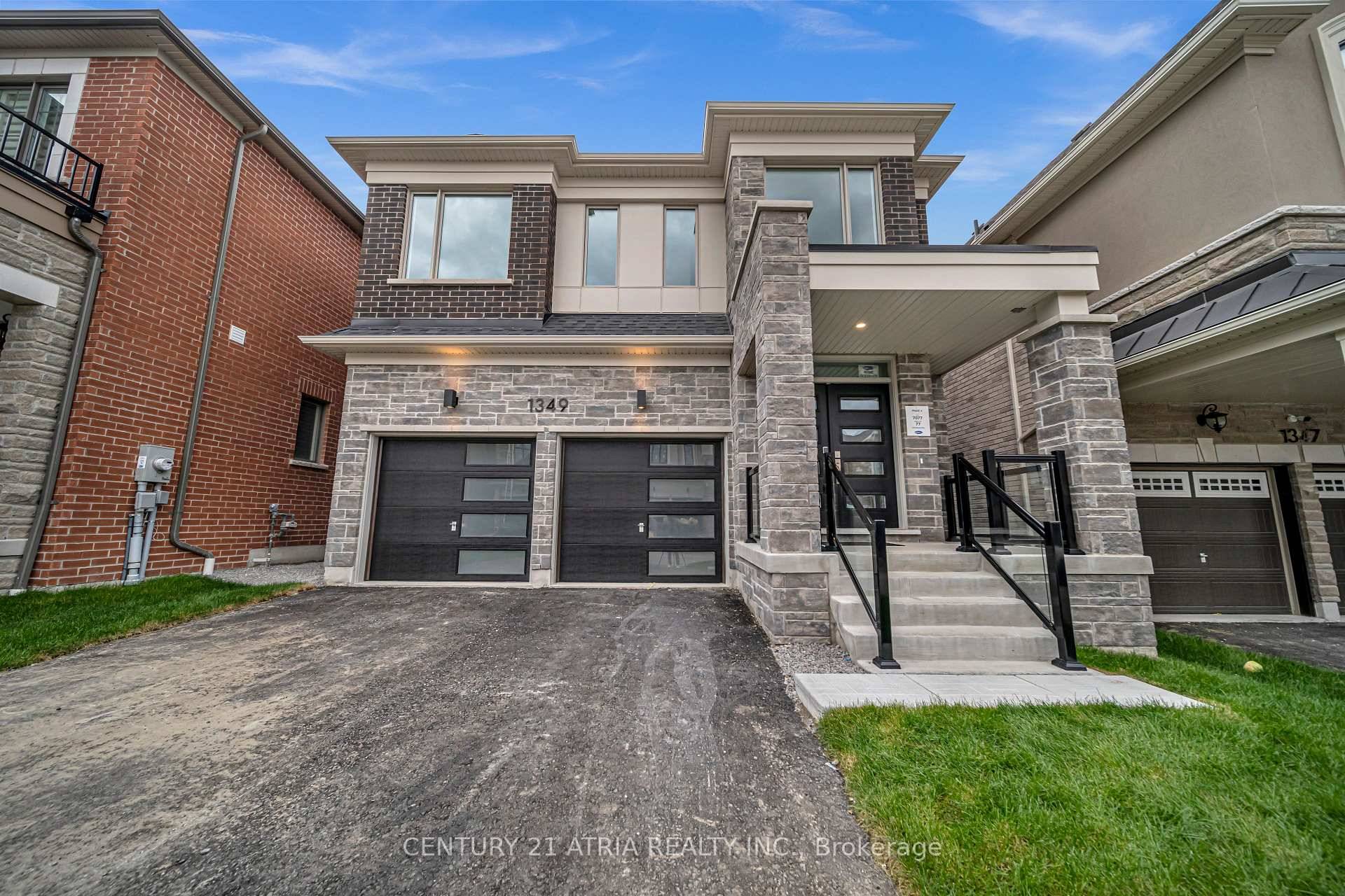 Live in this brand new, beautifully designed 4 bedroom home located in the highly desirable North Pickering community.