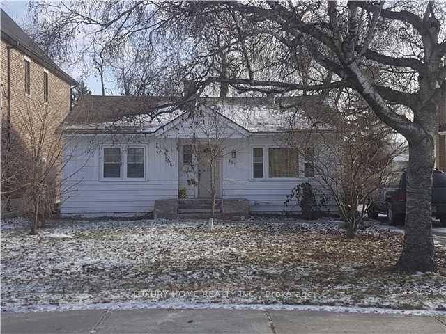 Exceptional Opportunity for Builders amp ; Investors in Richmond Hill !