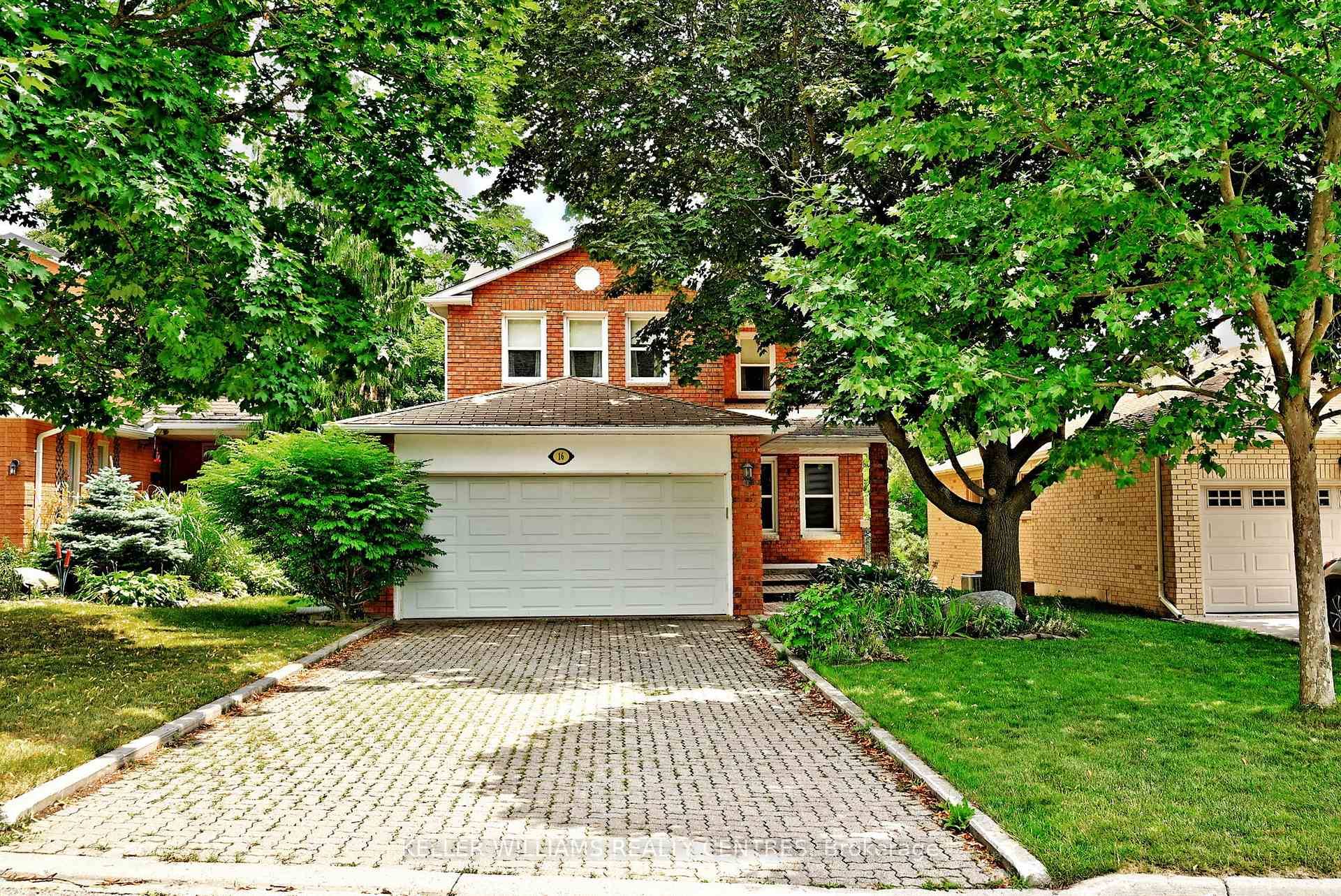 Welcome to 16 Lanewood Drive A Charming 4 Bedroom Detached Home in the Hills of St.