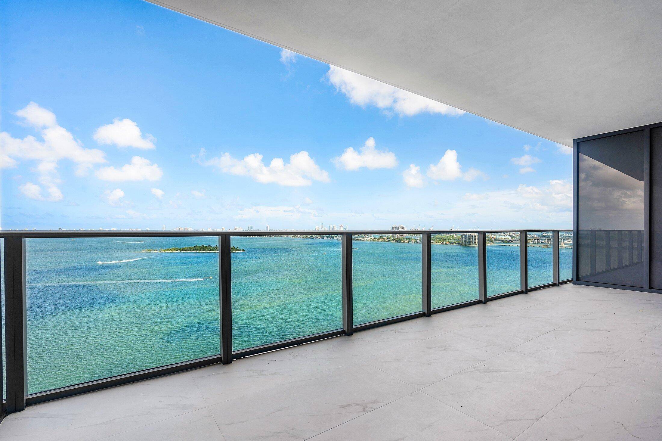 Experience the epitome of waterfront luxury in this brand new 3 bedroom, 3.