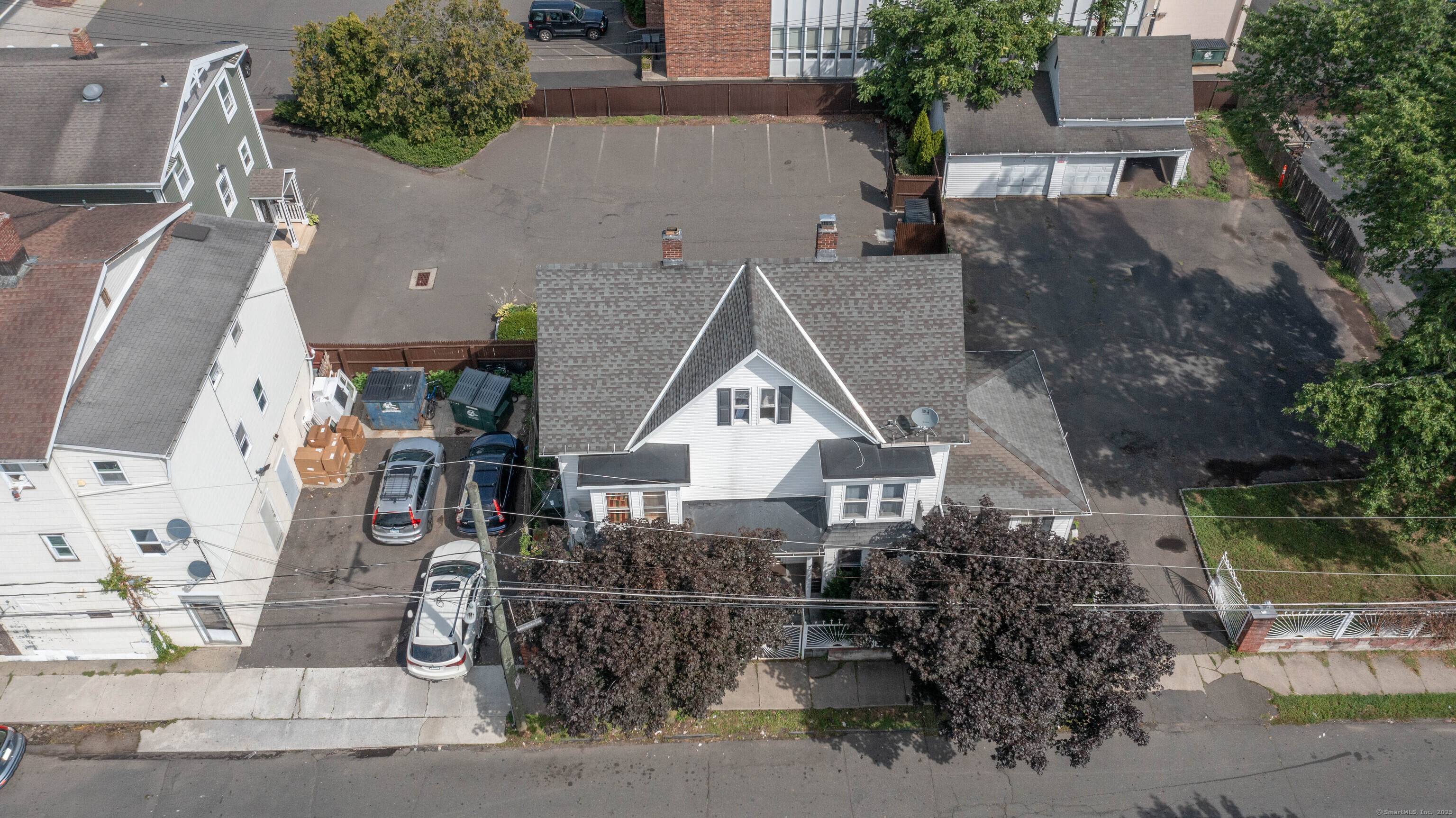 Prime investment opportunity at 5 7 9 Patch St, a well maintained 2 Family in central Danbury, CT.