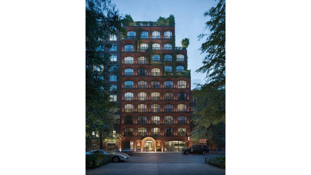 Experience the perfect blend of quiet luxury and lively city living at Residence 2A, 64 University Place.