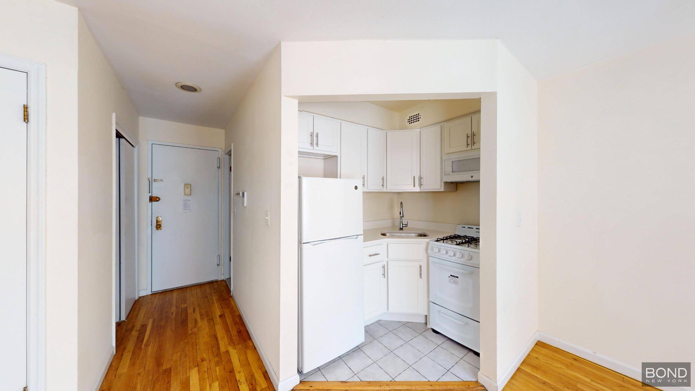 Large 1 bedroom in prime Upper West Side.