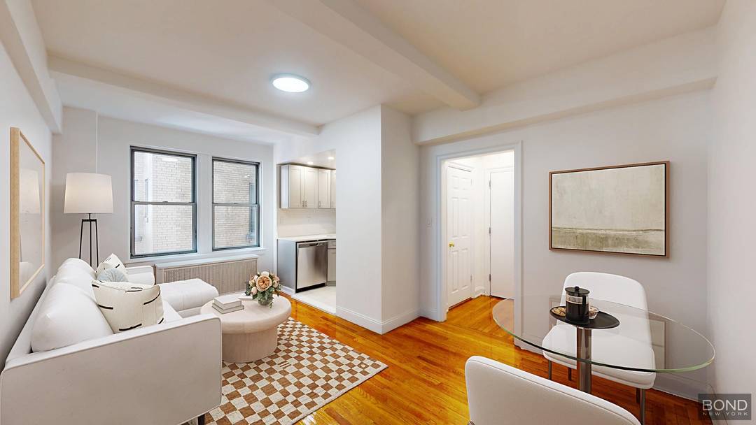 Welcome to your new home in the heart of Murray Hill !