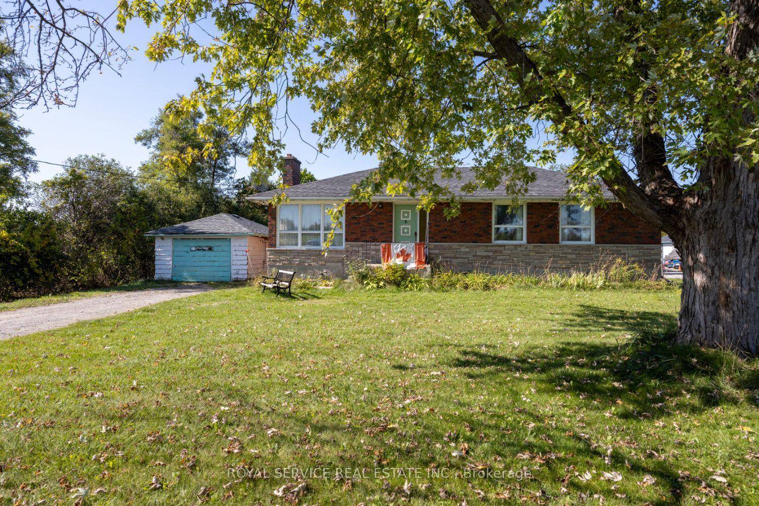 Welcome to 8152 Highway 7 in Kawartha Lakes, just outside the community of Omemee and only 10 minutes from Peterborough.