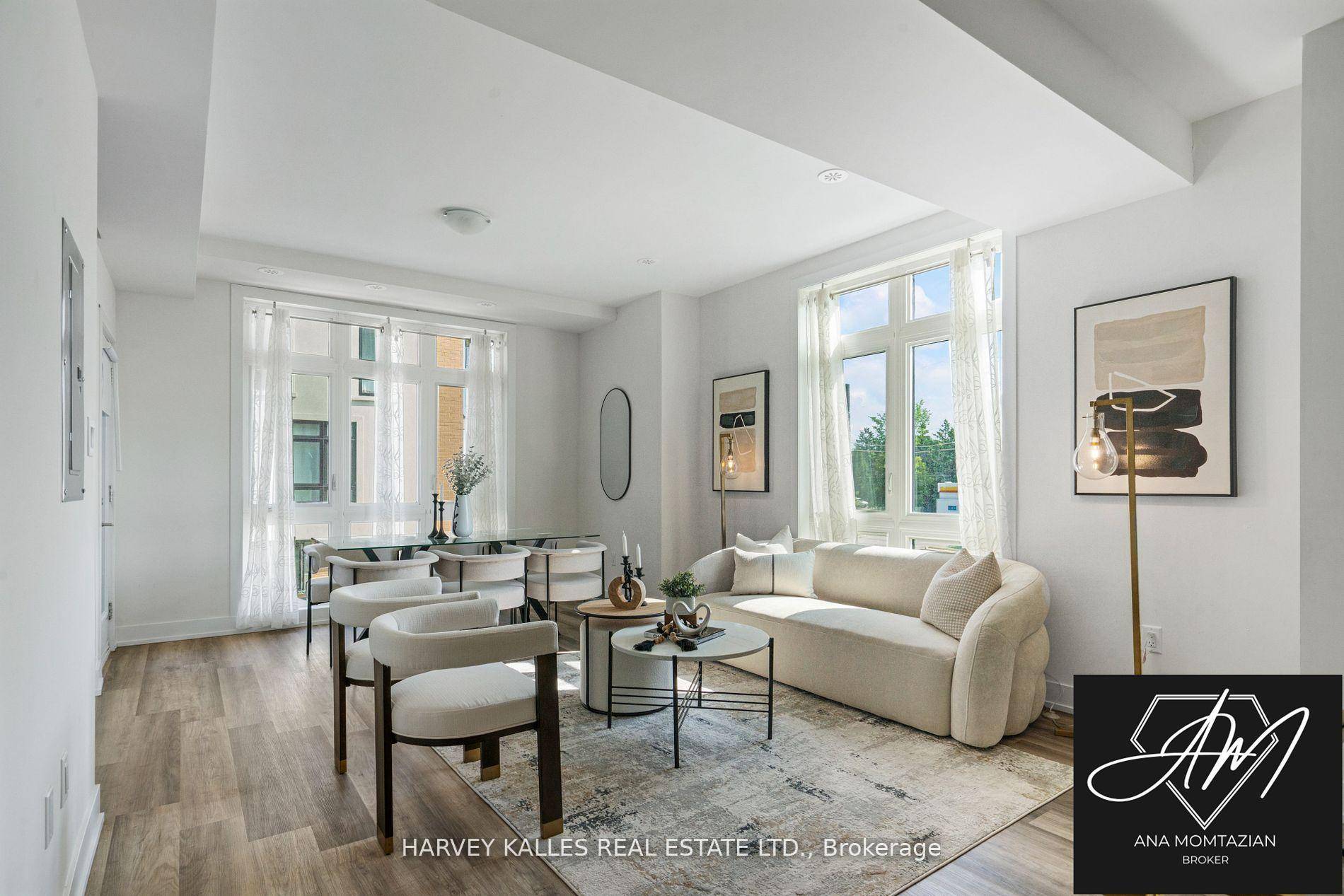 A Rare Offering in Richmond Hill 9 Phelps Drive Registered in the Land Registry as Unit 270, but known and cherished within the community as Unit One Welcome to 9 ...