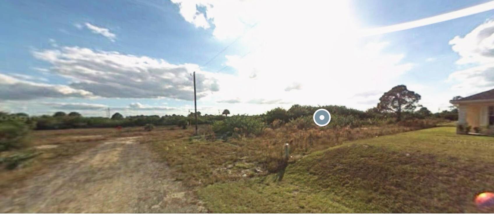 Build your dream home on this.