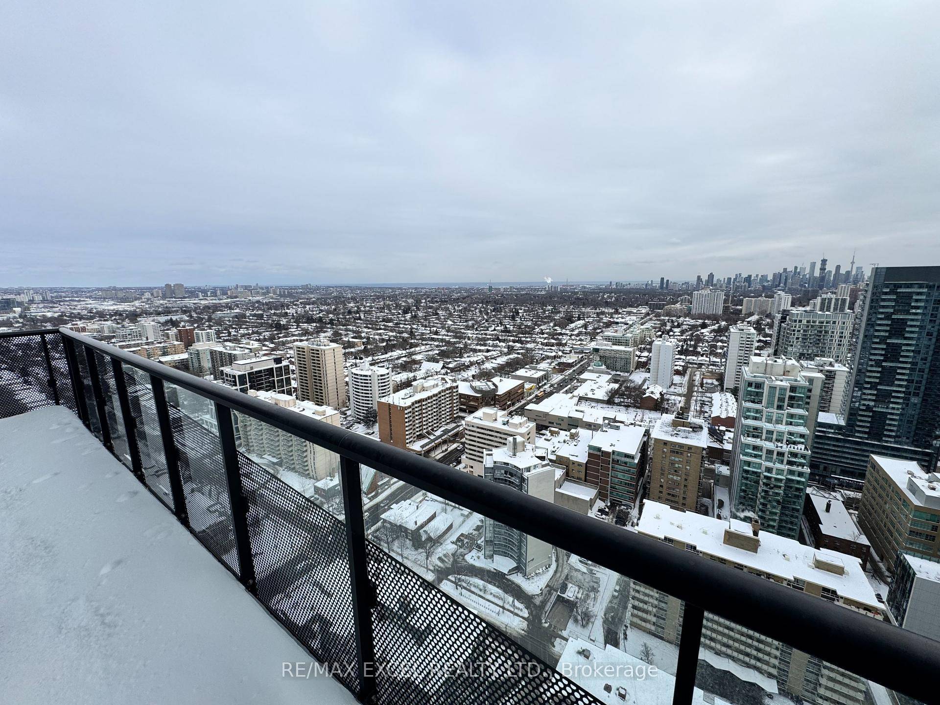 Brand New Two Bedroom Media Unit with Parking and Locker and Unobstructed Breathtaking views !