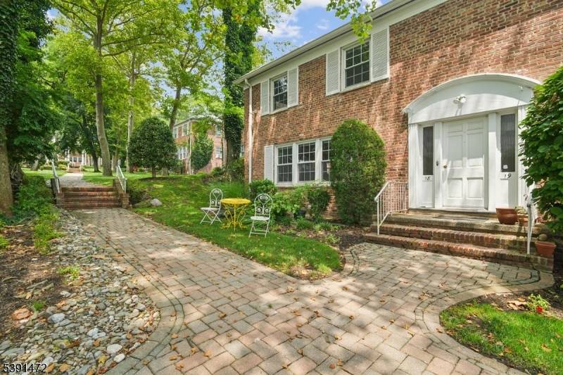 Sunny, spacious and private three bedroom, two bath expansive apartment with partial basement including laundry hook up and attached garage.