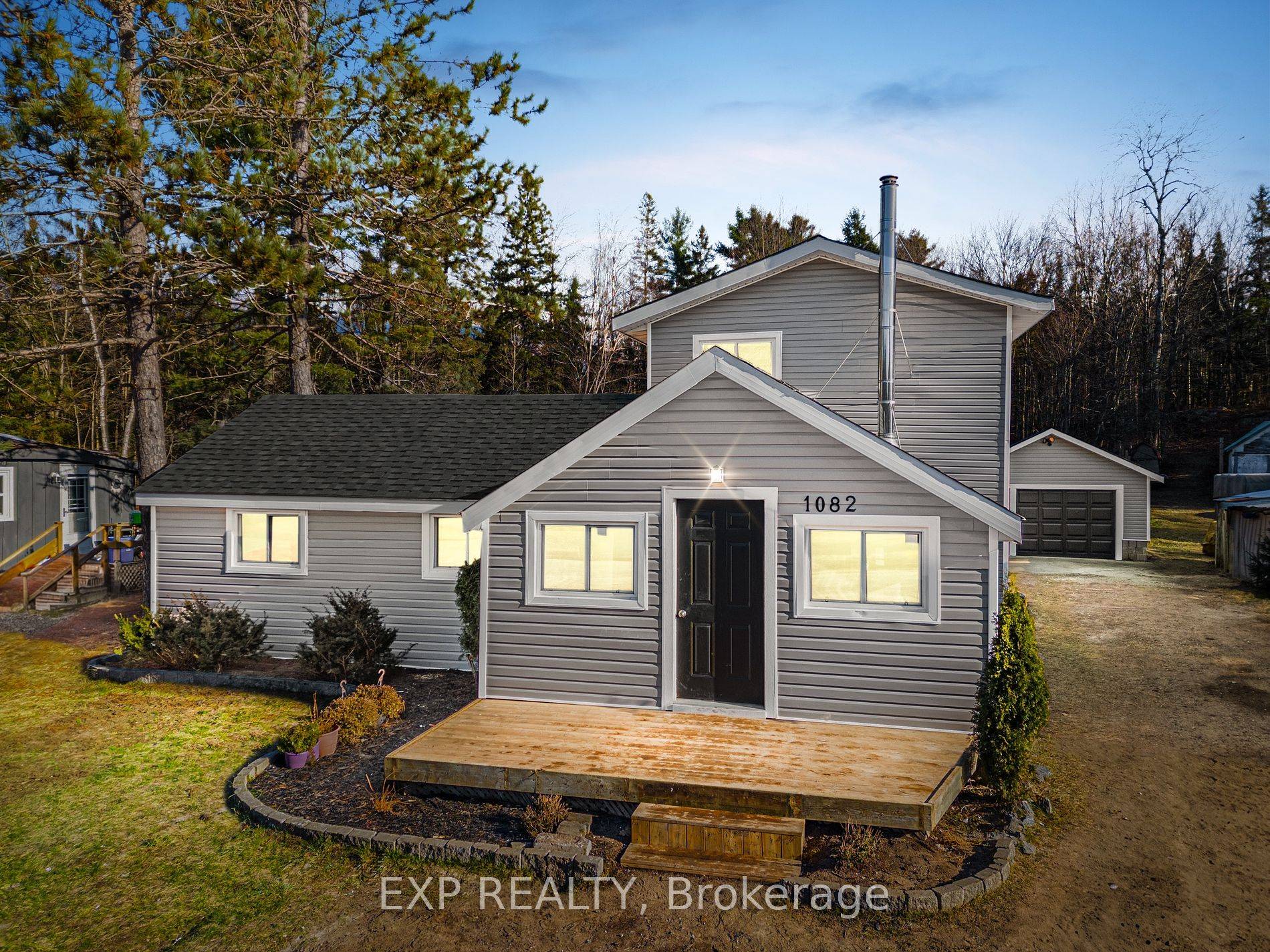 This remarkable property has undergone a comprehensive transformation, and here are 5 reasons to fall in love with it 1 Exterior upgrades A new roof, siding, soffits, facia, and exterior ...