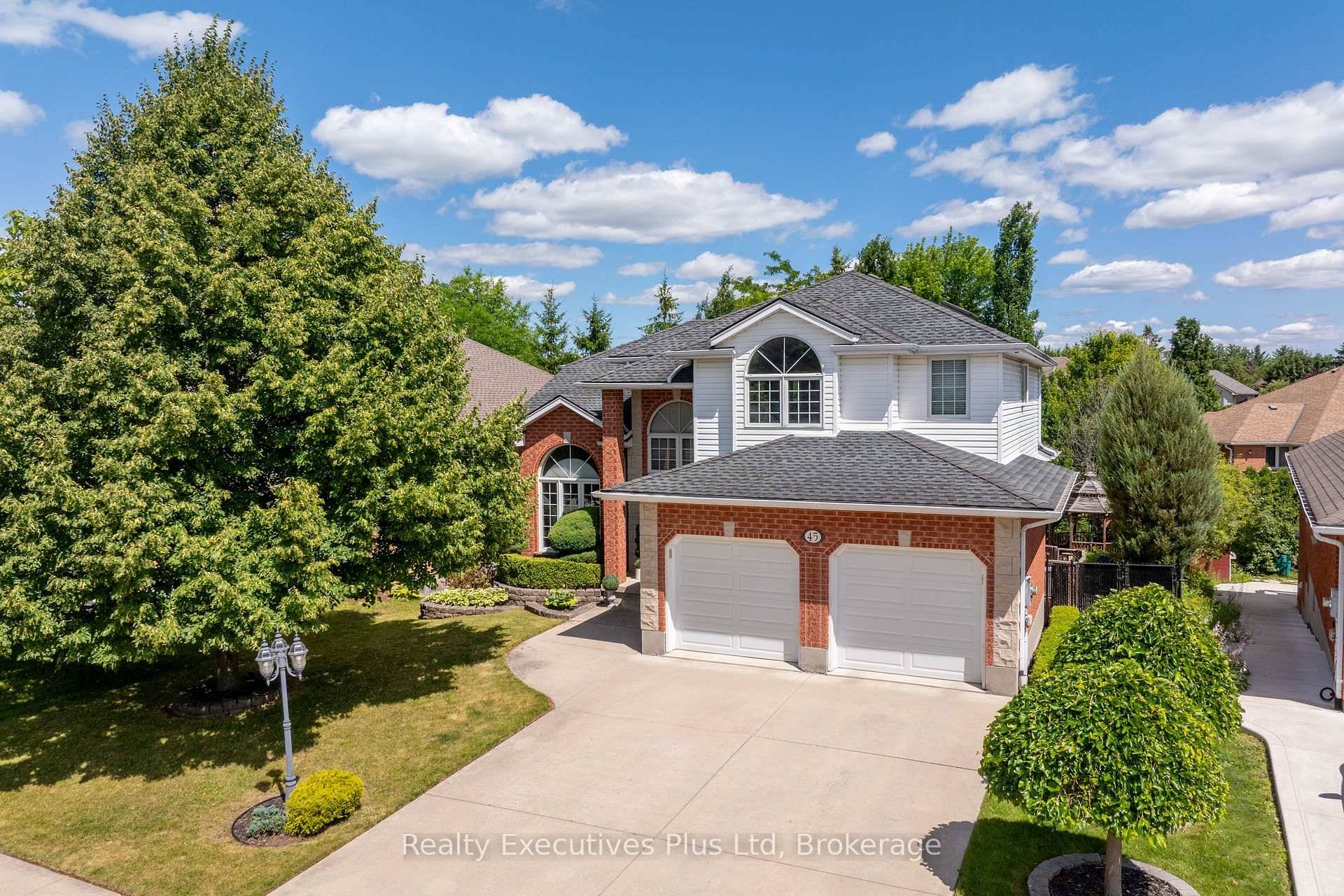 Nestled in one of the city's most prestigious communities, this Custom Built Carson Reid Home is your Forever Home !