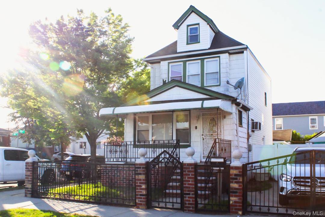 Welcome to this beautifully maintained 3 bedroom, 1 bath Colonial set on a prominent corner lot in the heart of Rochdale ; a home that merges timeless charm, modern comfort, ...