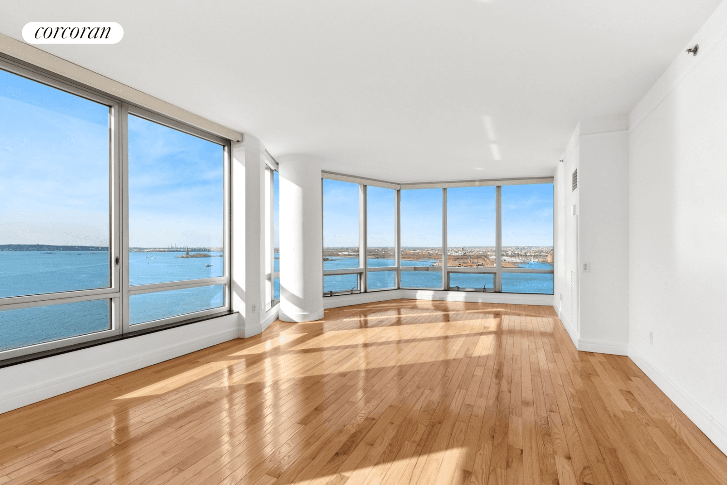 From every window of this 2, 143 sq.