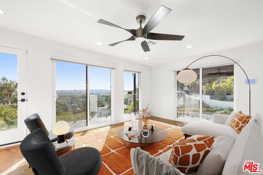 1788  N Orange Grove Ave 4BR Hollywood Hills East La