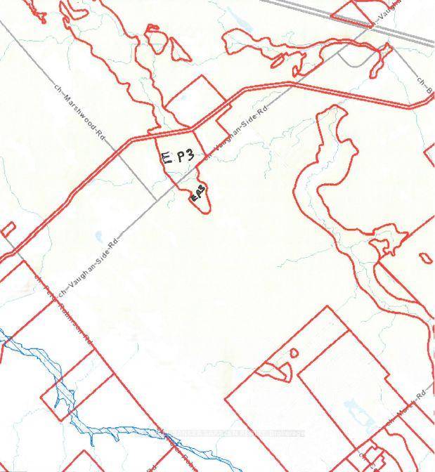 77 acres of forested land.