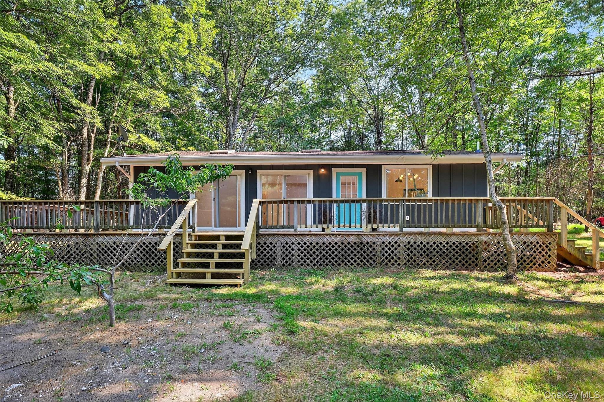 42 Markle Rd, Kerhonkson Your Instagram Worthy Hudson Valley Hideaway Just 99 miles from the George Washington Bridge, this fully renovated 2 bedroom, 2 bath home blends city chic design ...