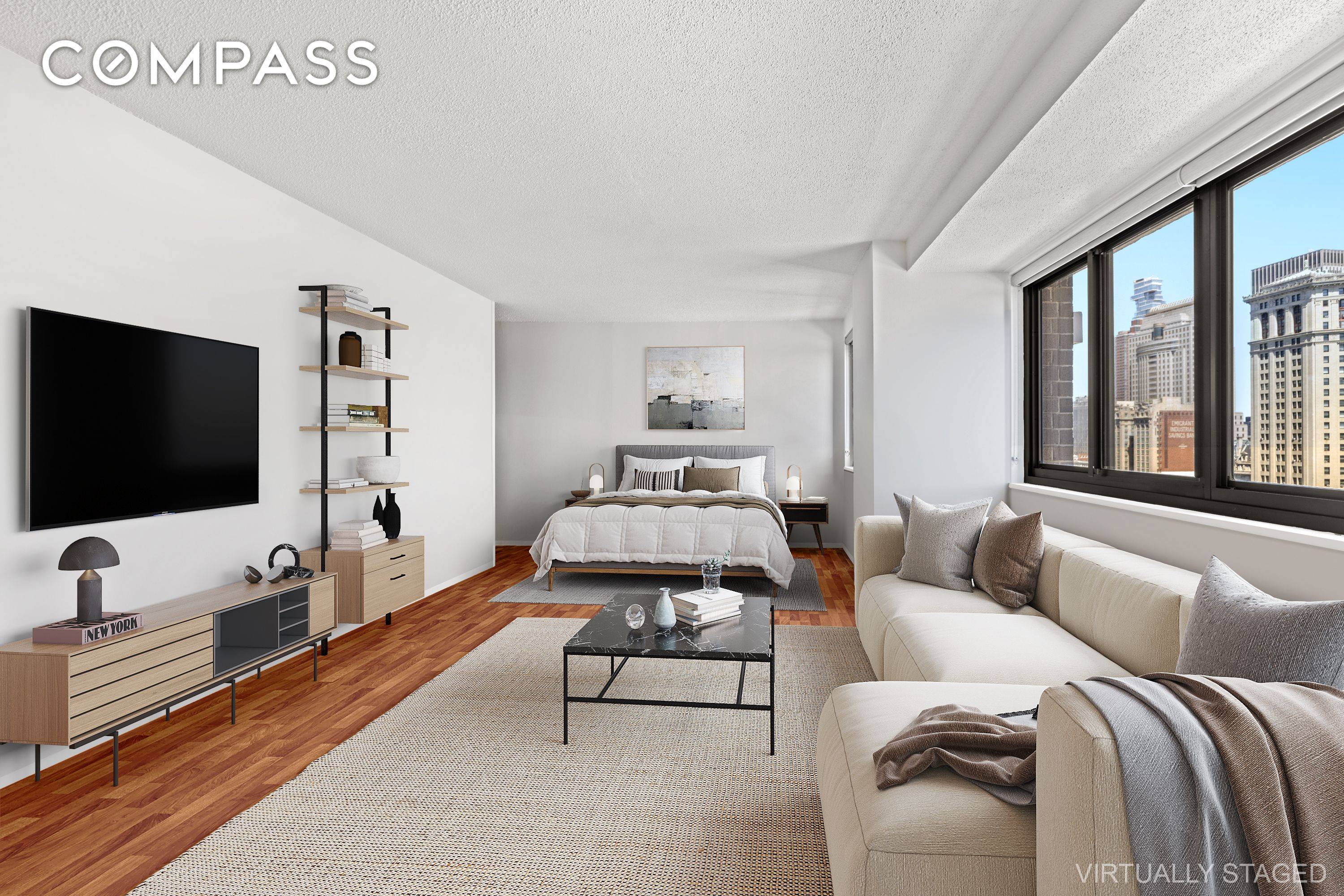 Welcome to Southbridge Towers, one of Downtown Manhattan s most prominent residential complexes, ideally situated in the heart of the Fulton Seaport District !