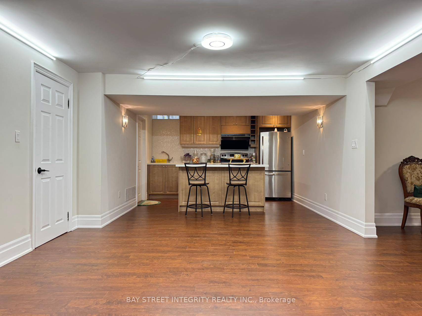 Fully Renovated 2 Bedroom Basement Apartment.