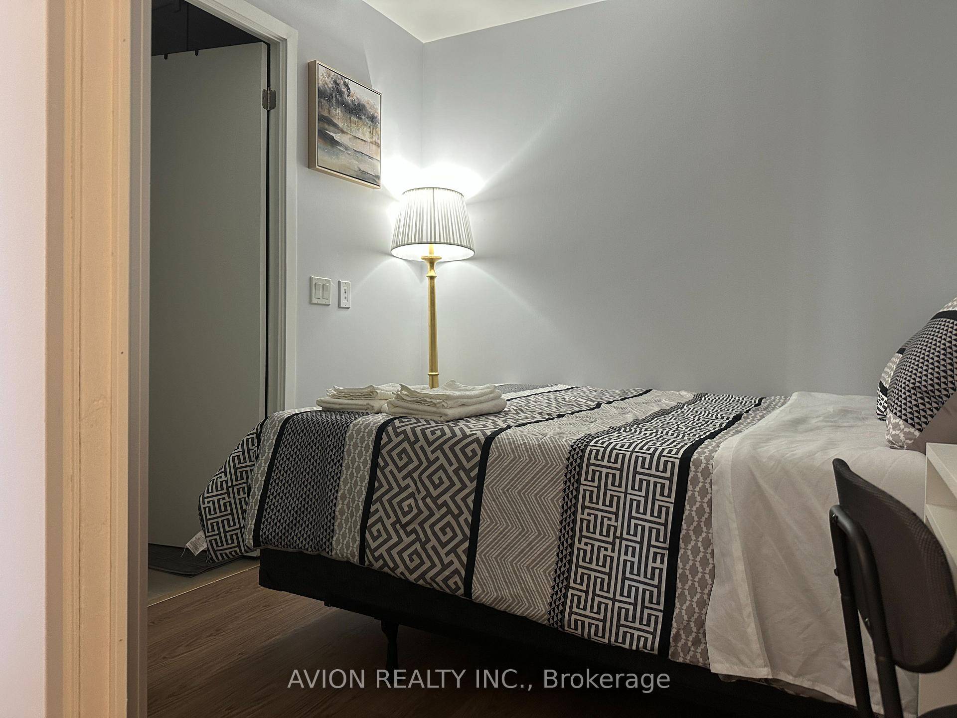 Brand new 1 1 bedroom, 2 bathroom condo for rent at Prime Condos, developed by the reputable CentreCourt.