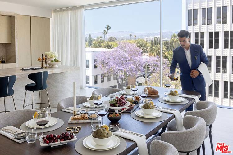 9200  Wilshire Blvd 2BR Beverly Hills La