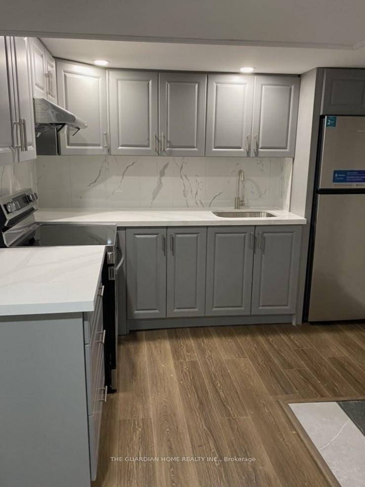 Spacious 3 bedroom basement apartment with separate entrance in convenient family friendly neighbourhood.