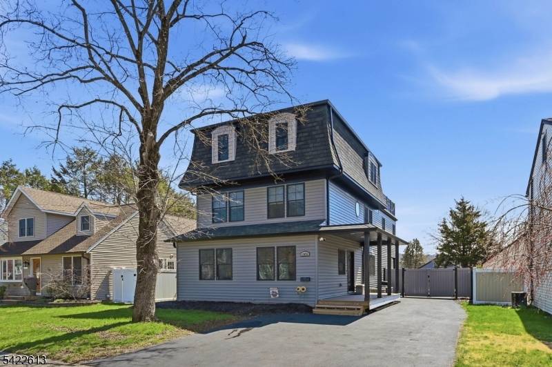 Builder's own 4BR 3. 5BA lakefront showpiece is a true standout !