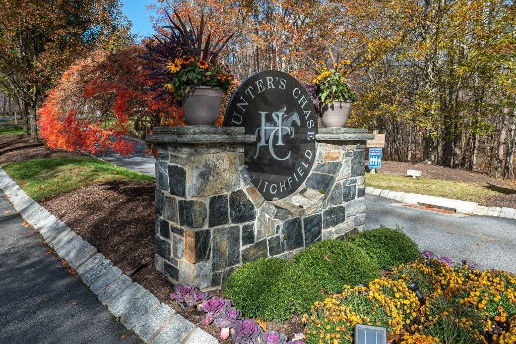 Live in fabled Litchfield with few home ownership cares and at the most reasonable expense.