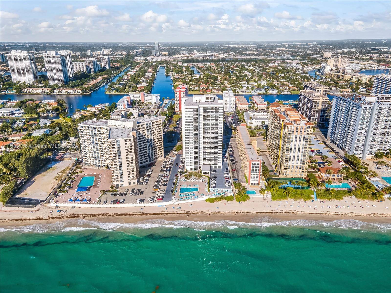 Enjoy Breathtaking Ocean Views from this Direct Beachfront Condo.