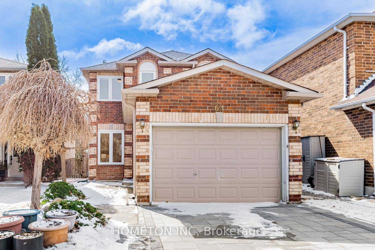 Just Newly Renovated ! Single Detached Home in the Heart of Richmond Hill.