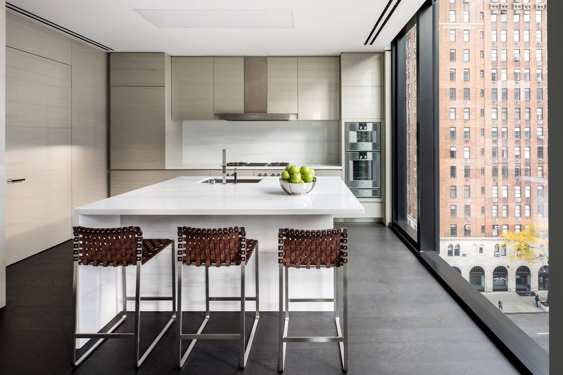 Residence 7 at The Residences is a full floor 3, 854 square foot, 4 bedroom, 4.