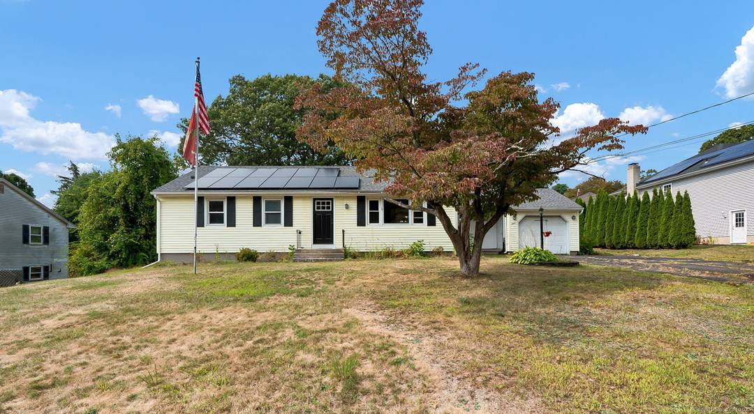 Welcome to 12 Burr Street, a charming 2, 000 square foot ranch nestled in a beautiful Portland neighborhood.