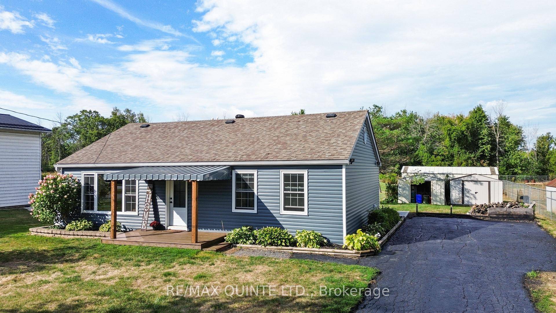 Fully renovated and move in ready !