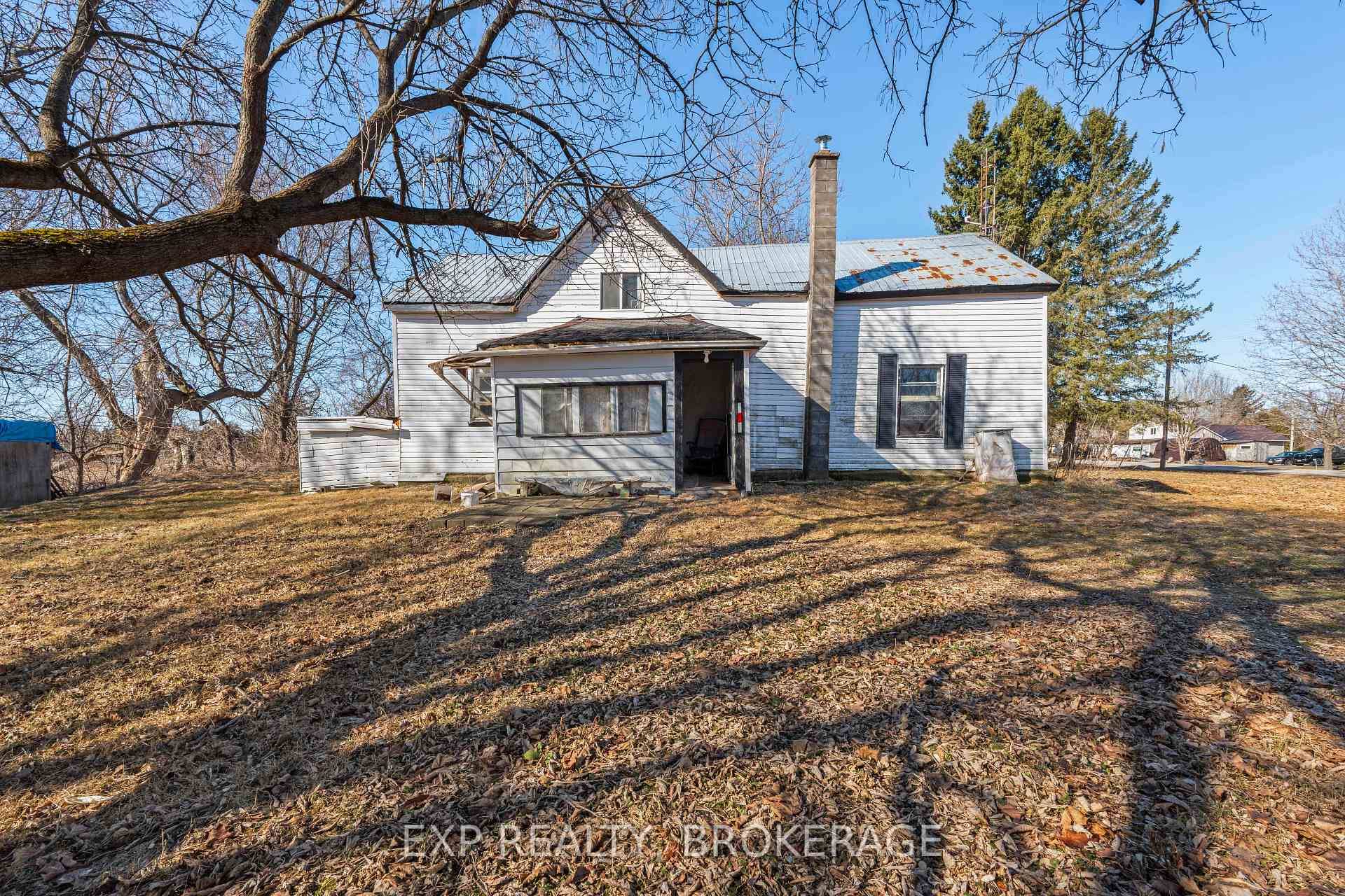 Welcome to 1619 County Road 2.