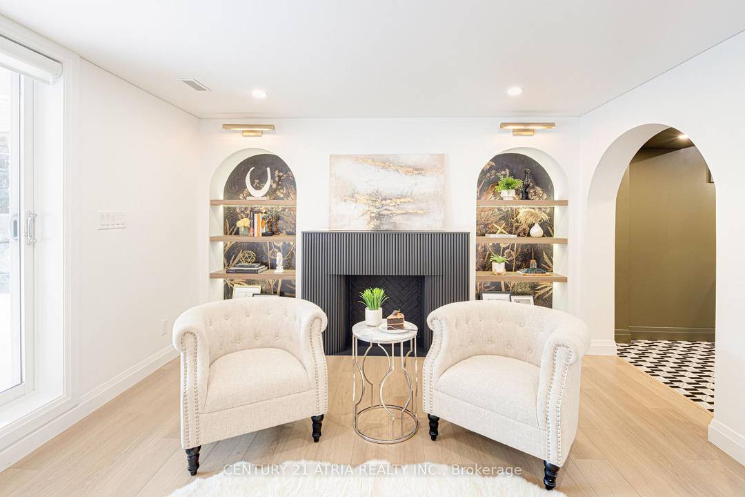 Discover this exquisite residence featuring a beautifully designed open concept kitchen, a spacious dining room, living room and a cozy family room.