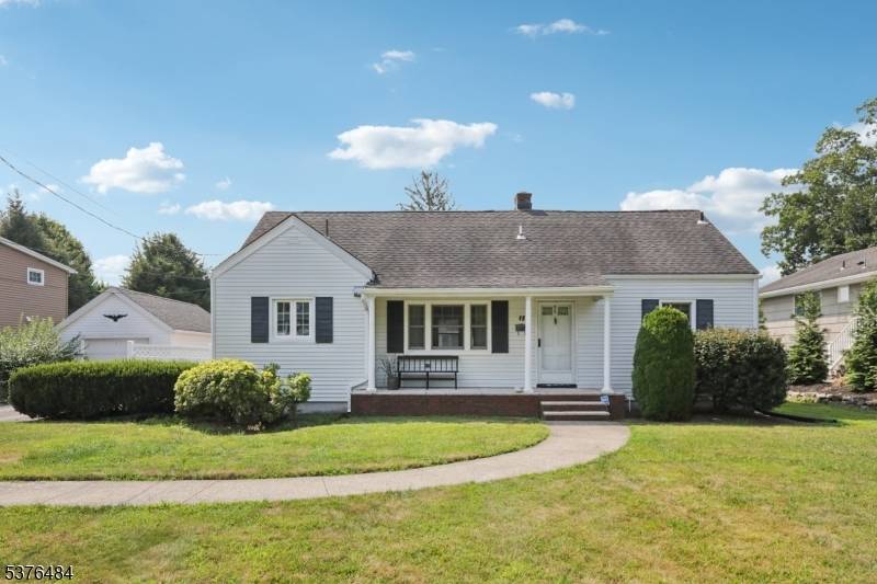 Welcome home to this charming 2 bedroom, 2 bathroom Cape Cod located in a sought after neighborhood known for its vibrant community.